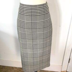 Zara pencil skirt